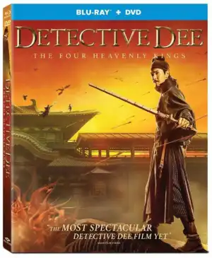 Detective Dee The Four Heavenly Kings (2018)